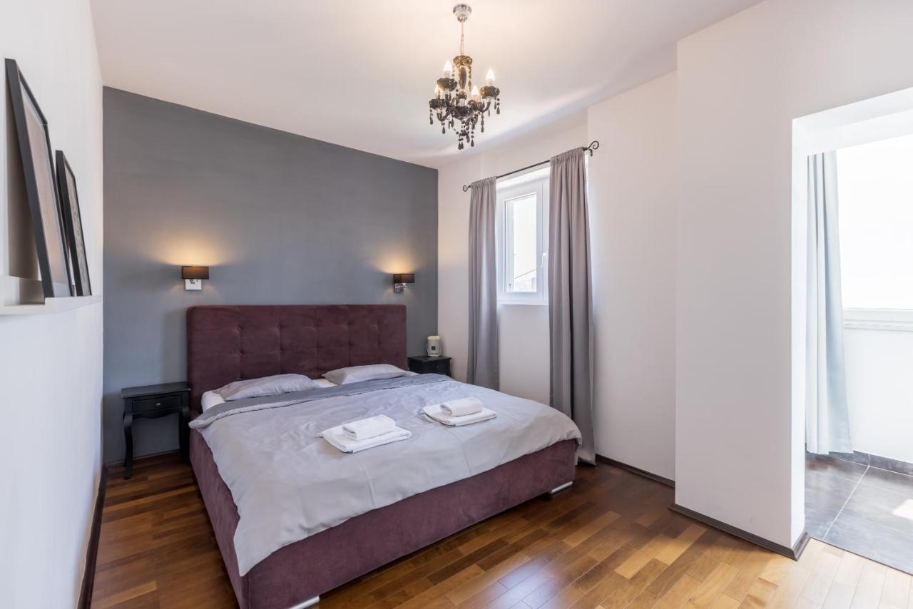 Central Park Apartment With Terrace Split Luaran gambar