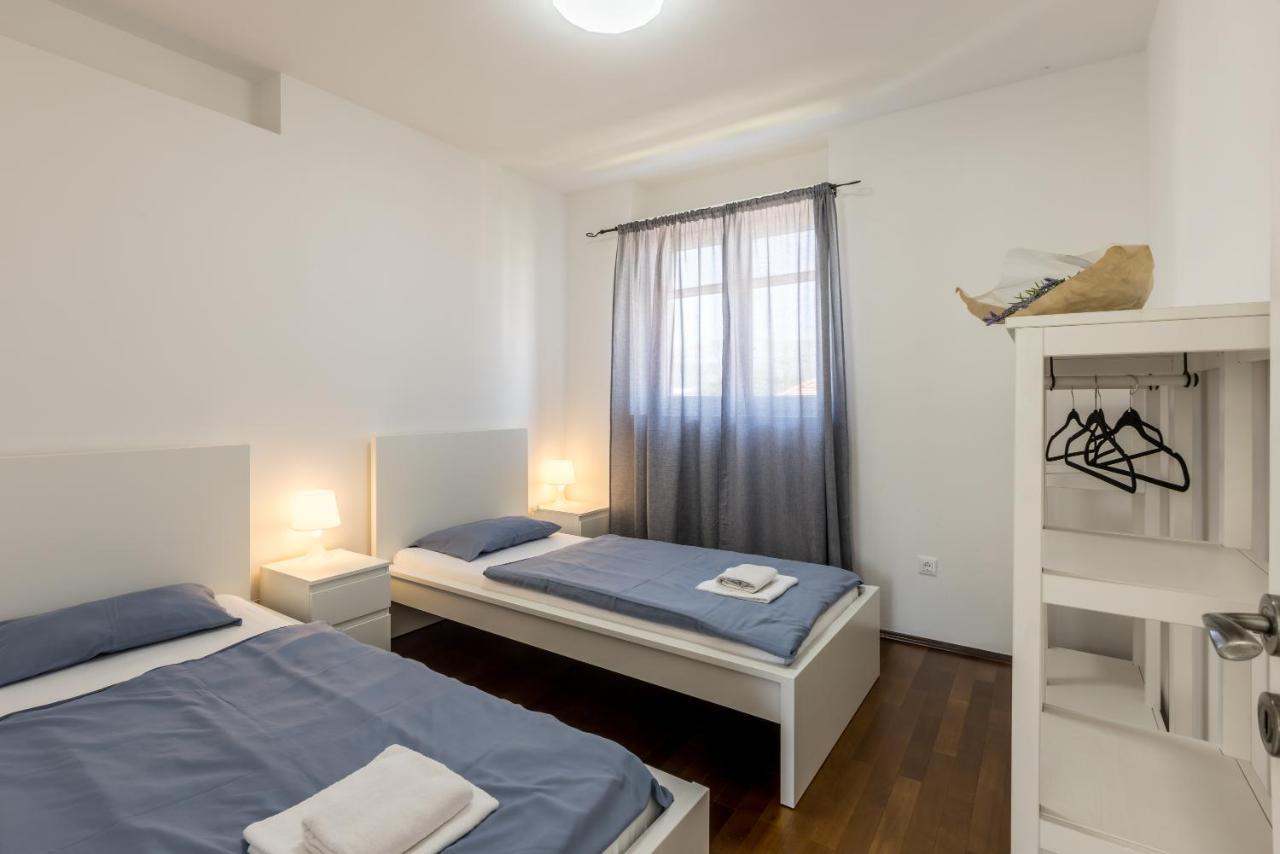 Central Park Apartment With Terrace Split Luaran gambar