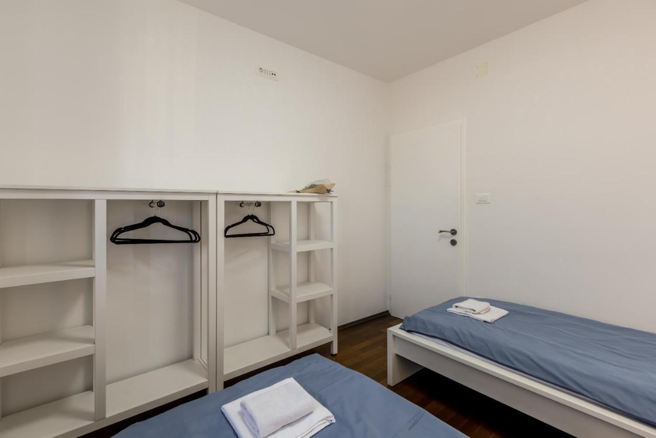 Central Park Apartment With Terrace Split Luaran gambar