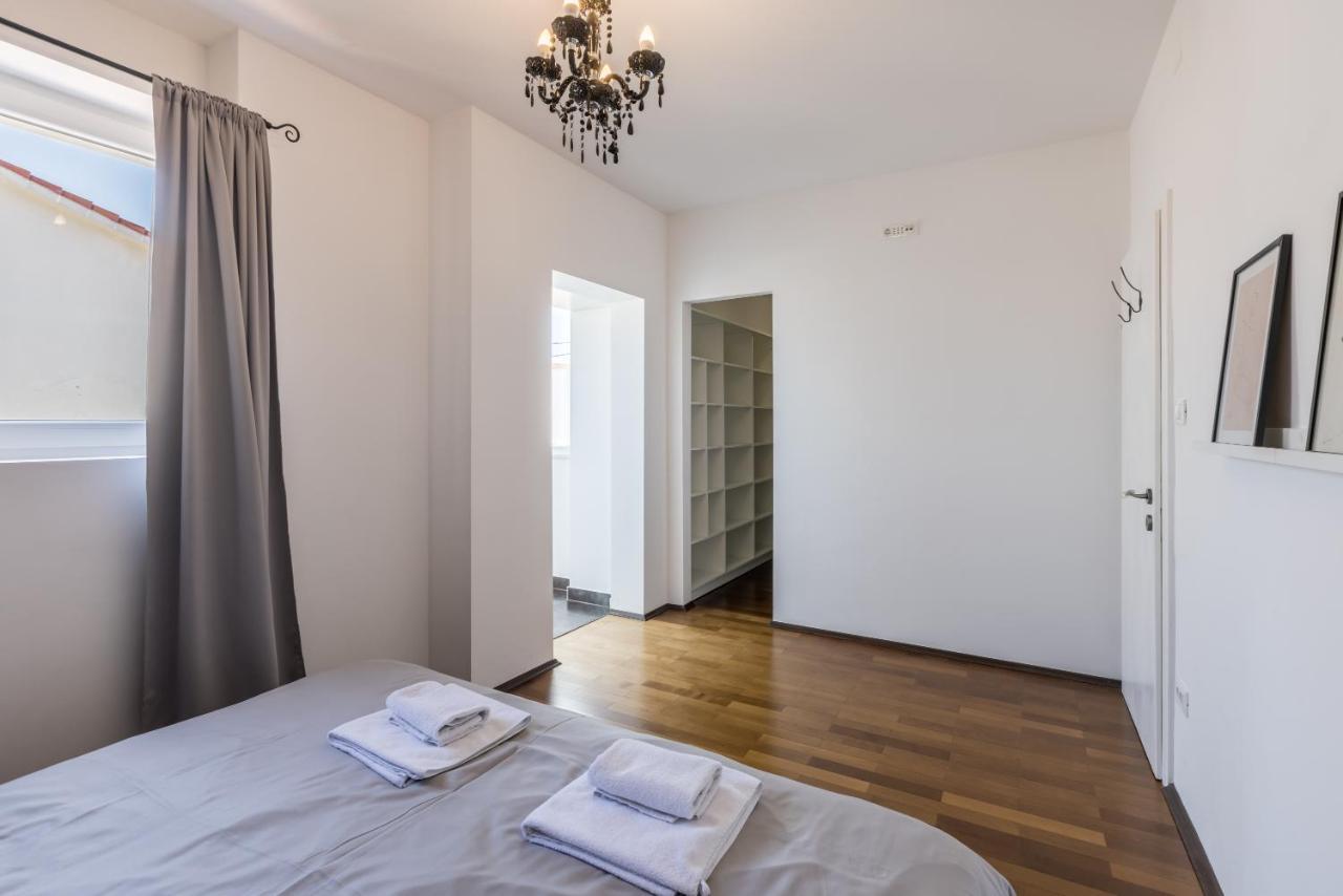 Central Park Apartment With Terrace Split Luaran gambar