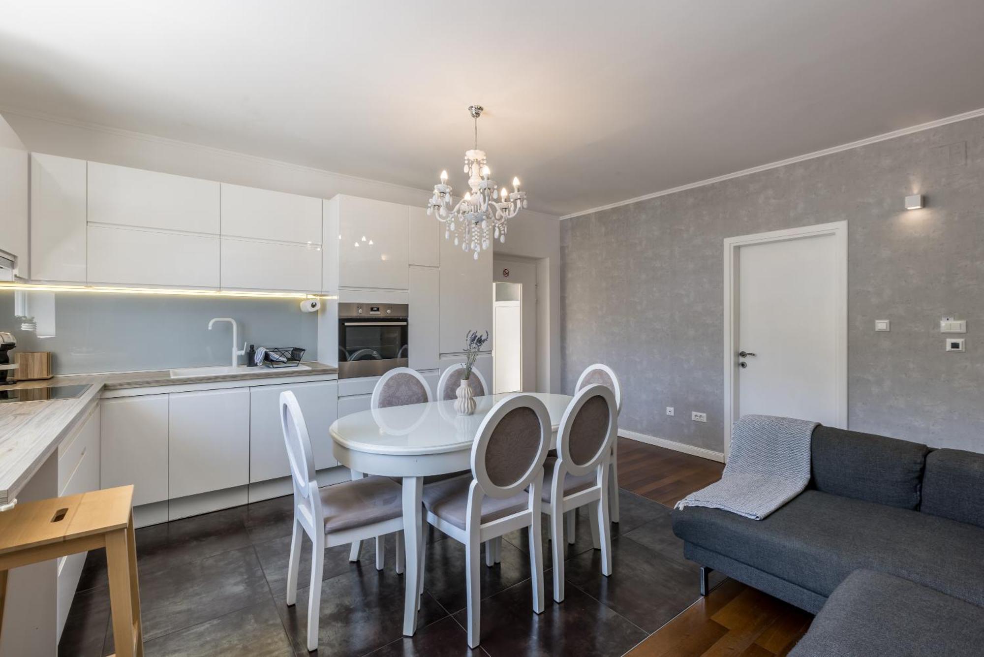 Central Park Apartment With Terrace Split Luaran gambar