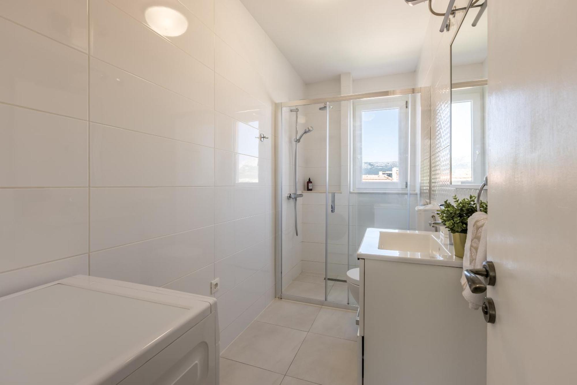 Central Park Apartment With Terrace Split Luaran gambar