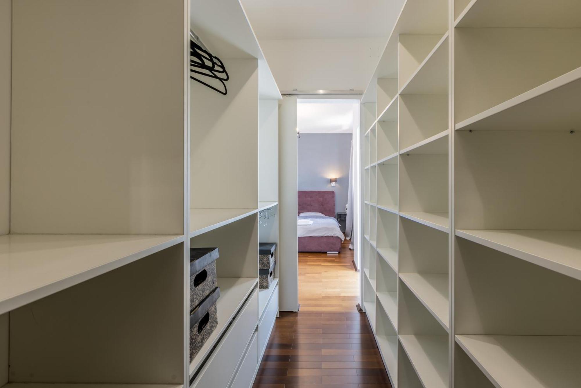 Central Park Apartment With Terrace Split Luaran gambar