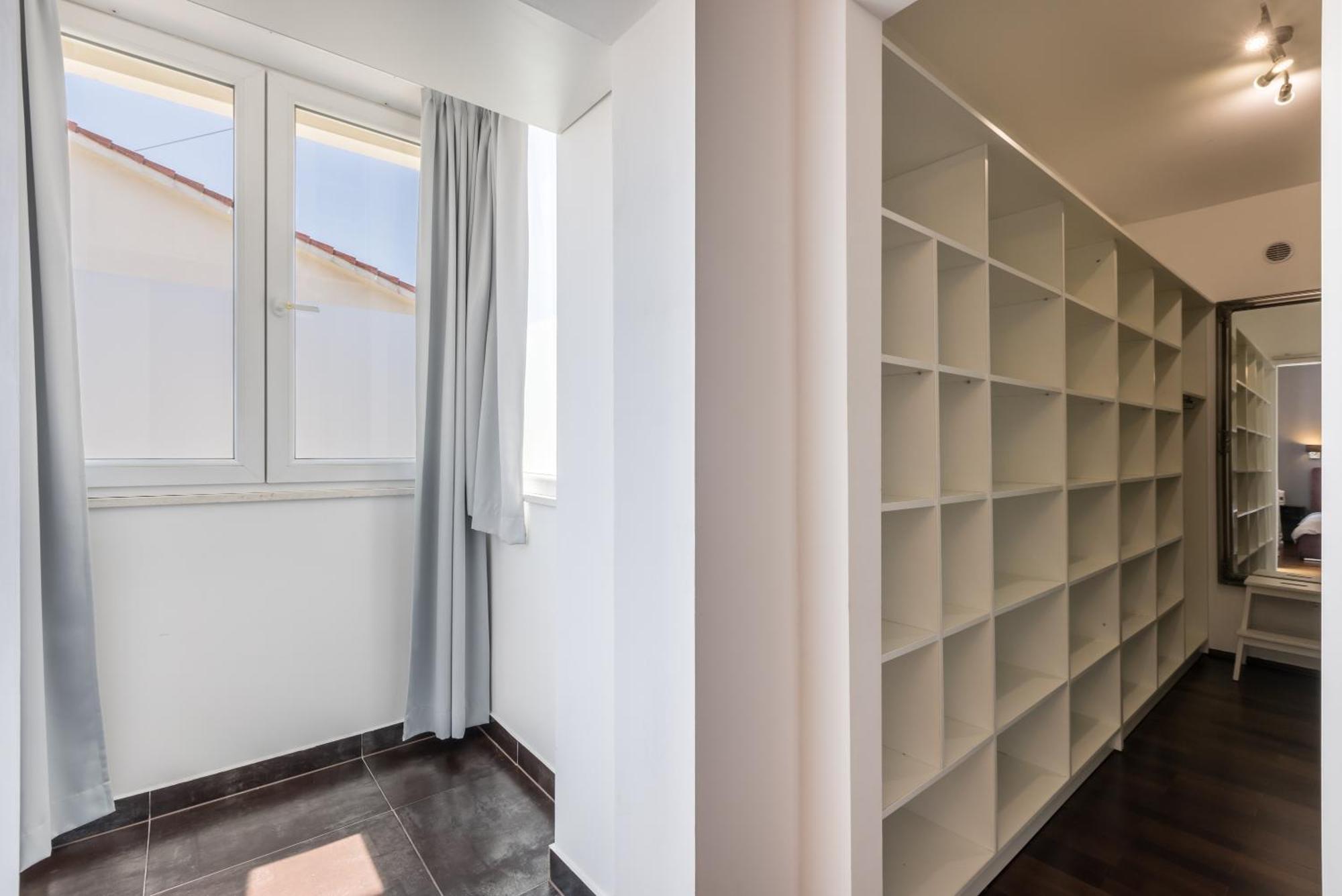 Central Park Apartment With Terrace Split Luaran gambar