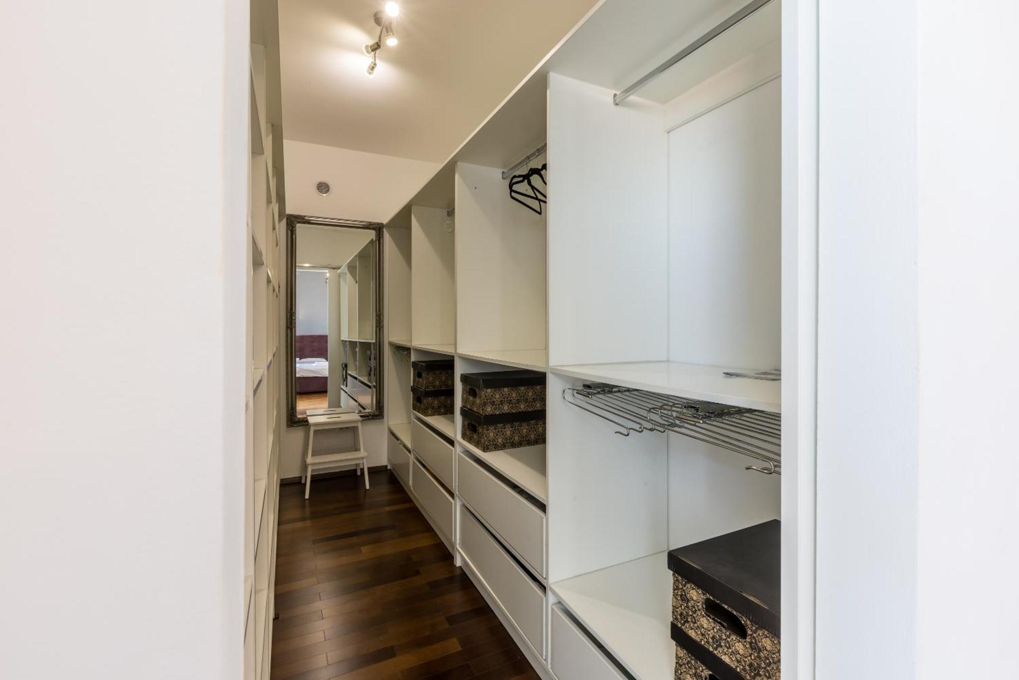Central Park Apartment With Terrace Split Luaran gambar
